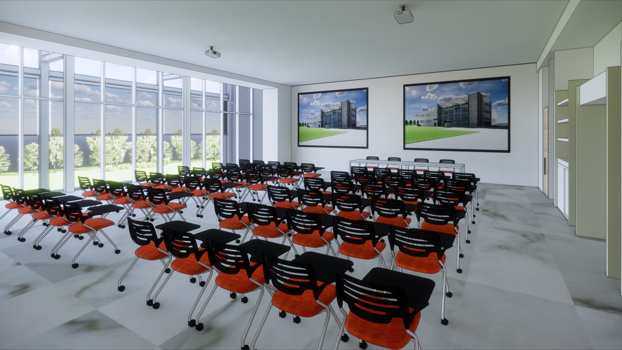 P2 - Sala conferenze B