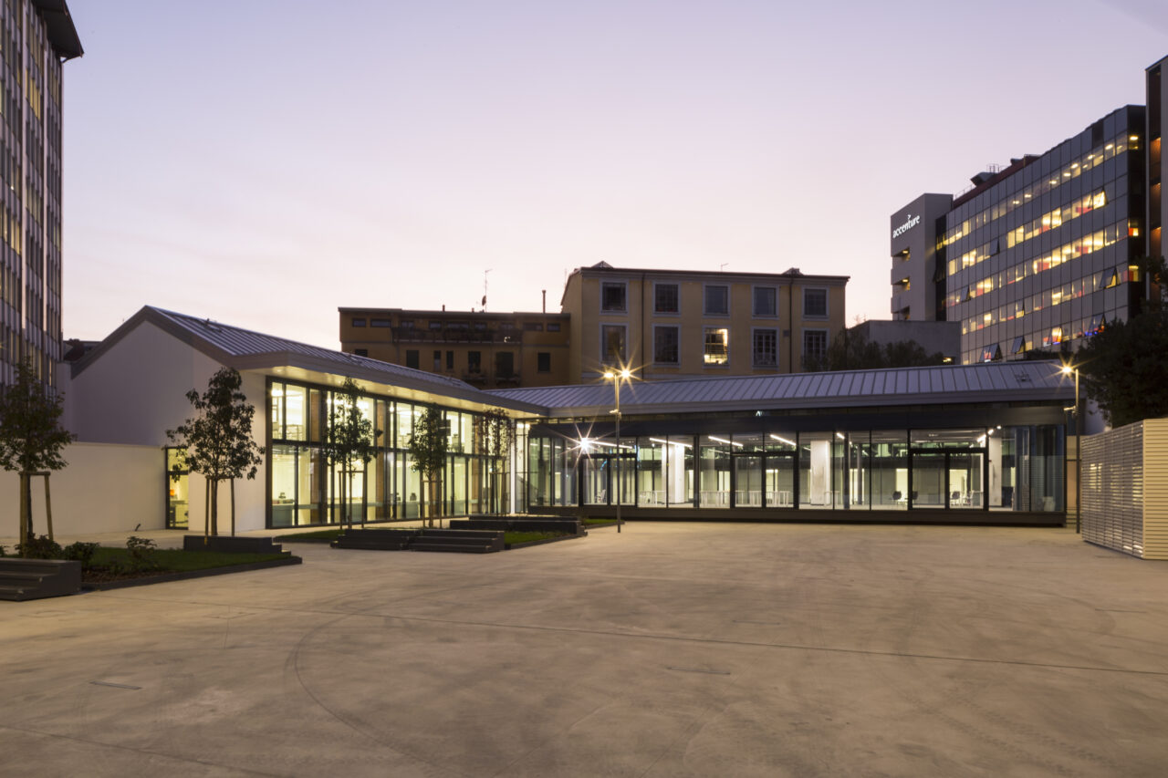 Milano Luiss Hub