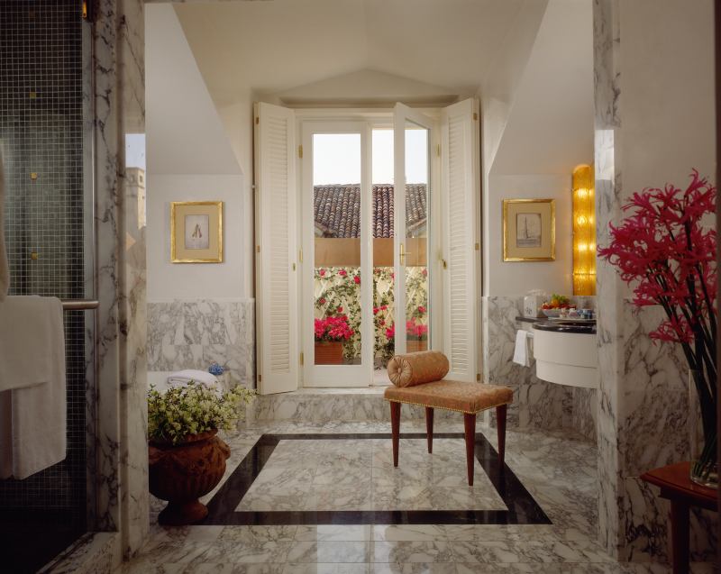 bagno hotel